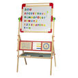 MALTAFEL  - Multicolor, Basics, Holz/Holzwerkstoff (68/53/122cm) - My Baby Lou