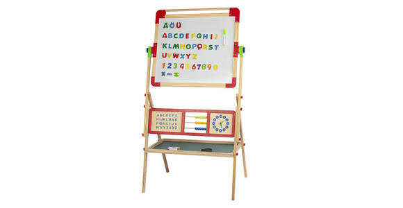 MALTAFEL  - Multicolor, Basics, Holz/Holzwerkstoff (68/53/122cm) - My Baby Lou