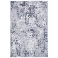 BADEMATTE Grau 60/90 cm  - Grau, Design, Textil (60/90cm) - Esposa