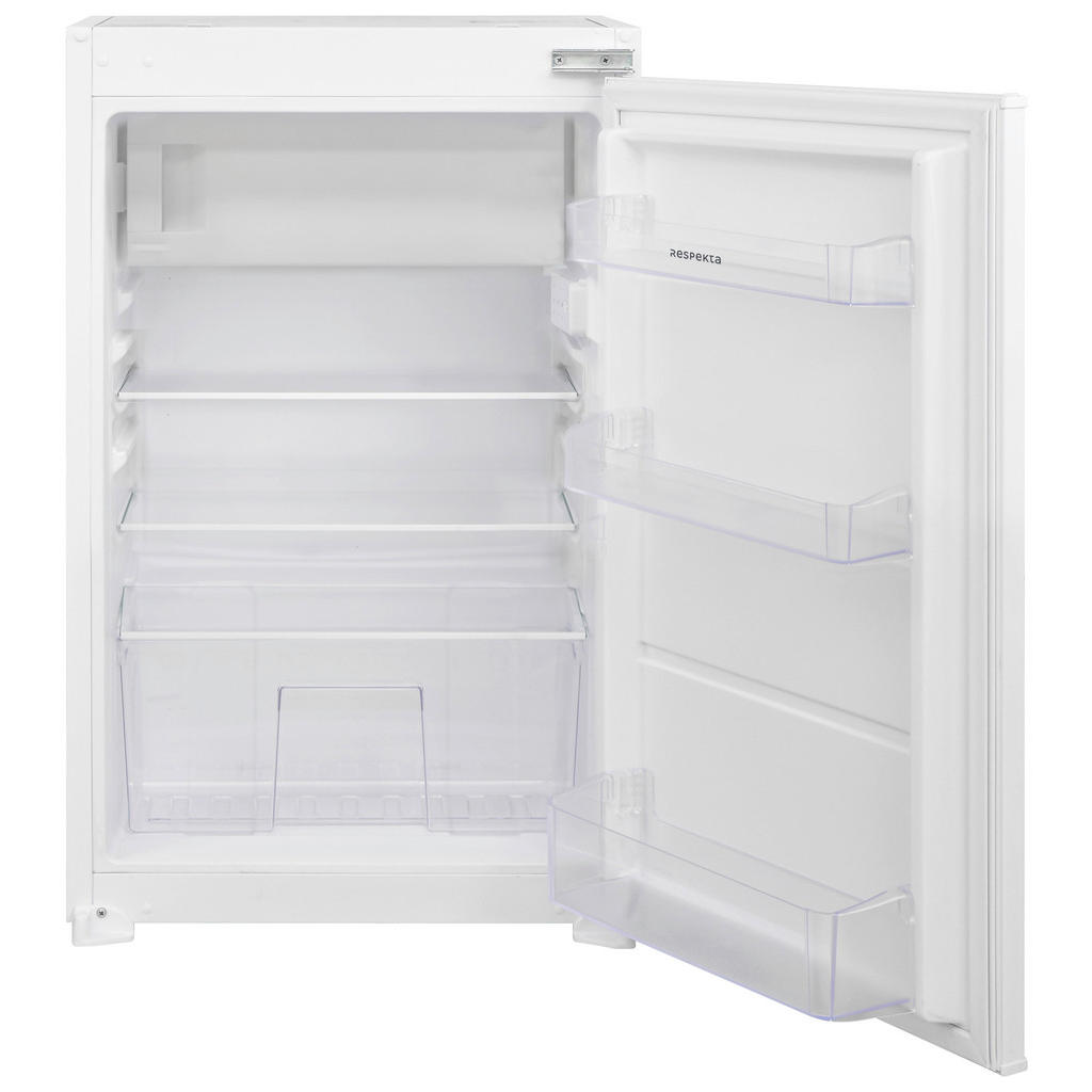 Thumbnail - Respekta Küchenblock Küchenblock 380 cm, Eiche, Schwarz Hochglanz, Holzwerkstoff, 1,5 Schubladen, nur wie online abgebil...