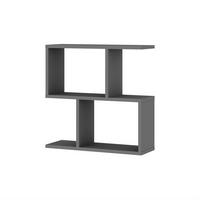 BEISTELLTISCH in Holzwerkstoff 60/20/60 cm  - Anthrazit, Design, Holzwerkstoff (60/20/60cm) - Livetastic