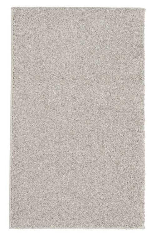 HOCHFLORTEPPICH 140/200 cm Samoa  - Silberfarben, Design, Textil (140/200cm) - Novel