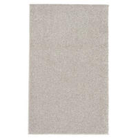 HOCHFLORTEPPICH 140/200 cm Samoa Silberfarben  - Silberfarben, Design, Textil (140/200cm) - Novel