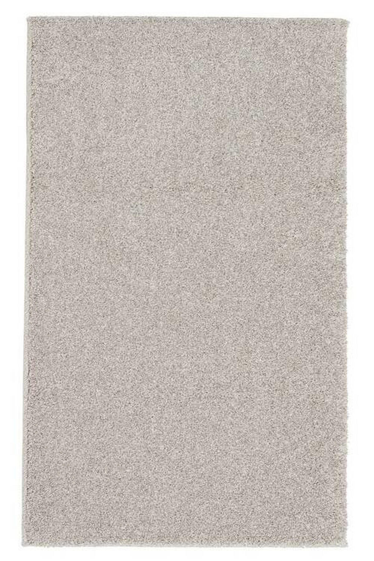 HOCHFLORTEPPICH 140/200 cm Samoa Silberfarben  - Silberfarben, Design, Textil (140/200cm) - Novel