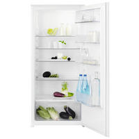 KÜHLSCHRANK 54,8/121,8/54,9 cm LRB3AE12S  - Weiß, Basics, Glas/Kunststoff (54,8/121,8/54,9cm) - Electrolux
