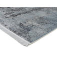 VINTAGE-TEPPICH 240/340 cm Grau  - Grau, Design, Textil (240/340cm) - Dieter Knoll
