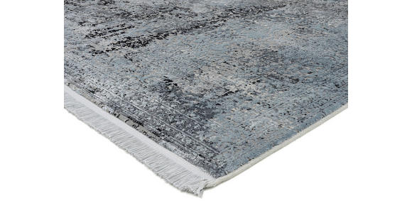 VINTAGE-TEPPICH 240/340 cm Grau - Grau, Design, Textil (240/340cm) - Dieter Knoll