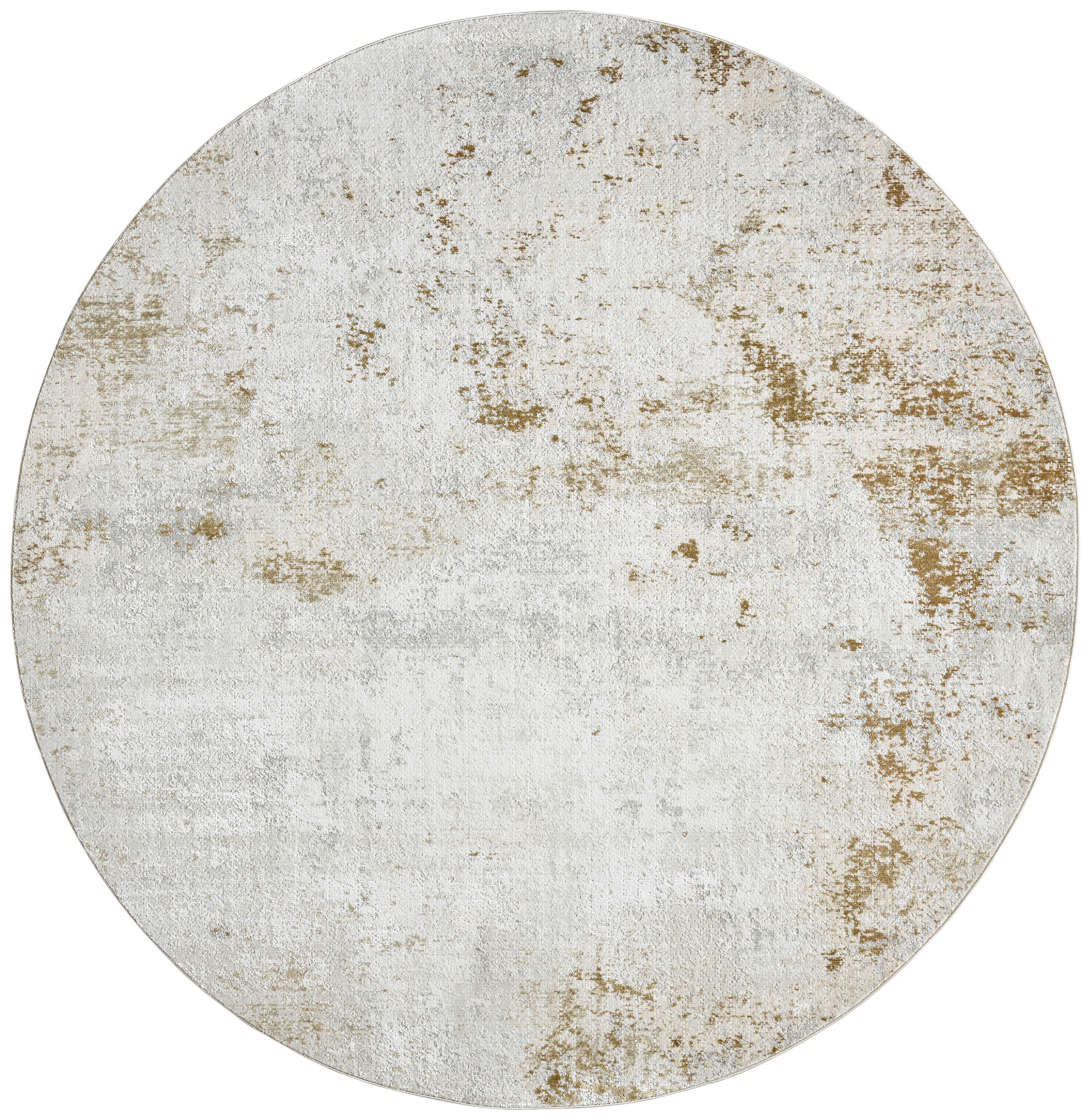 Dieter Knoll VINTAGE KOBEREC, 200 cm zlatá