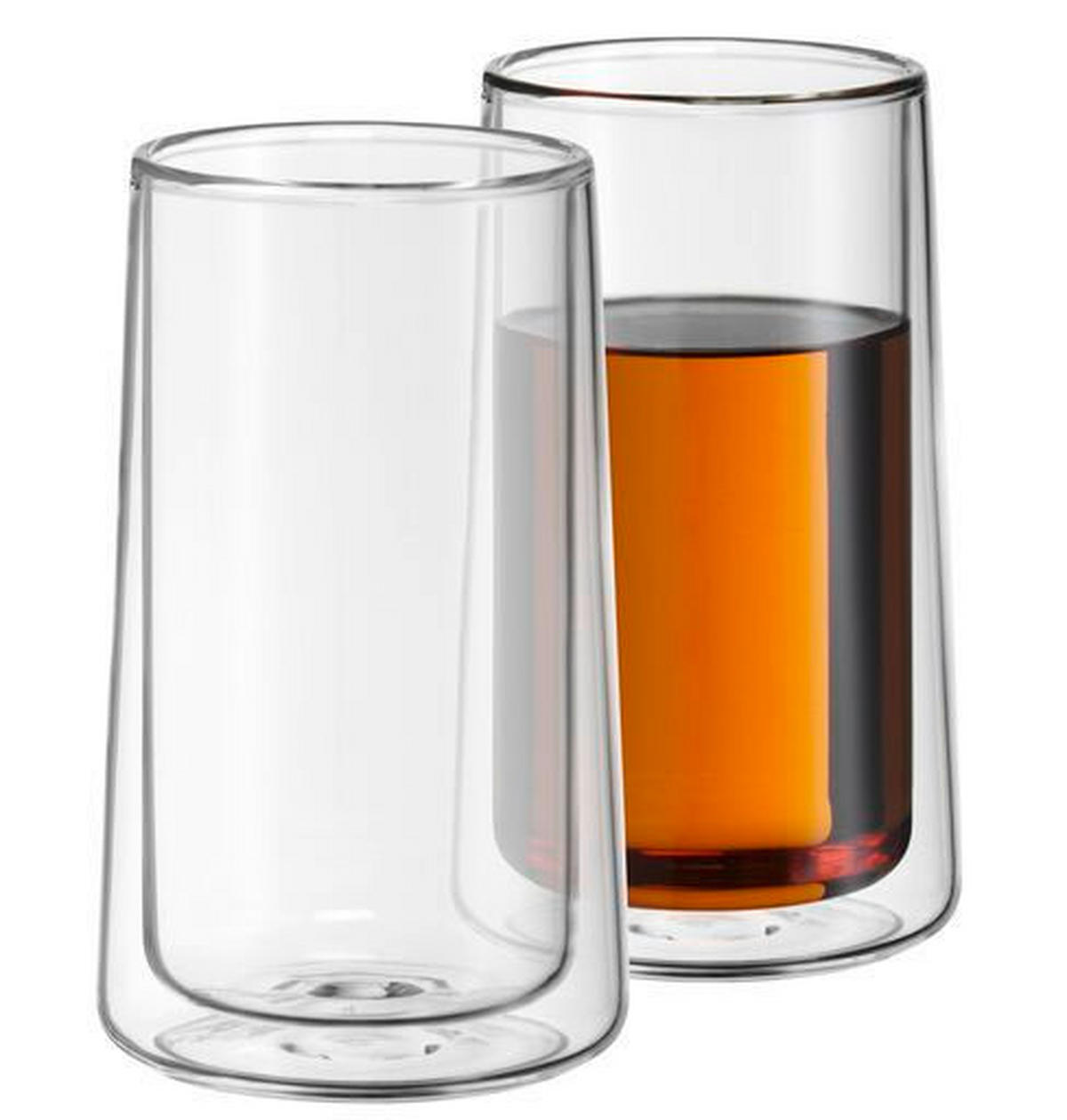 SET ŠALICA ZA ČAJ   0.27 ml  Ice Tea Time  - prozirno, Basics, staklo (0,27l) - WMF