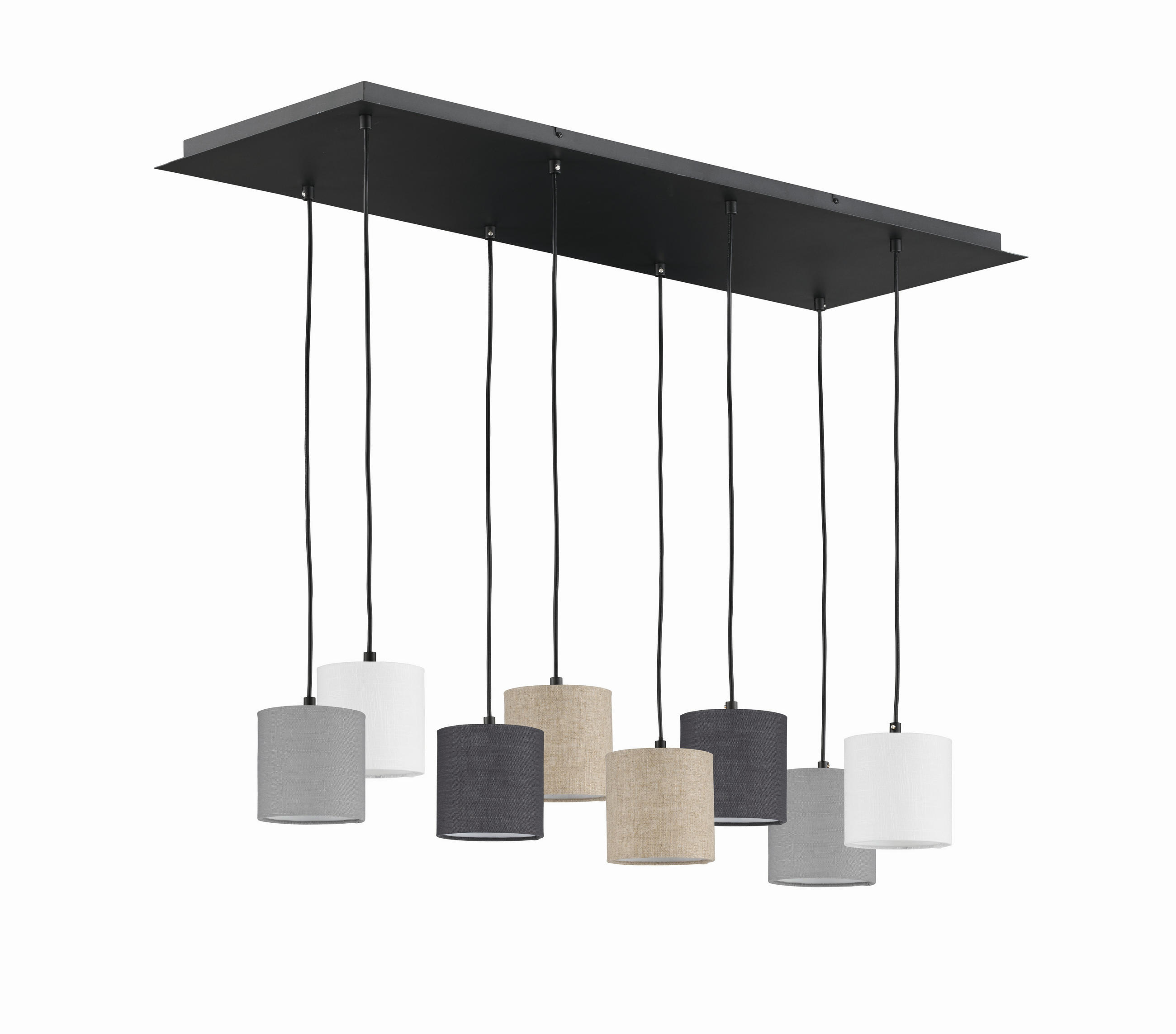 Fischer & Honsel ZÁVĚSNÉ SVÍTIDLO, 115/38/140 cm