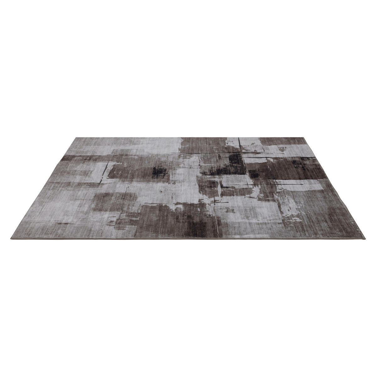 FLACHWEBETEPPICH 120/170 cm My Posh Taupe  - Taupe, Design, Textil (120/170cm) - Obsession