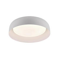 STROPNÍ LED SVÍTIDLO, 40/40/10,5 cm - Design (40/40/10,5cm)