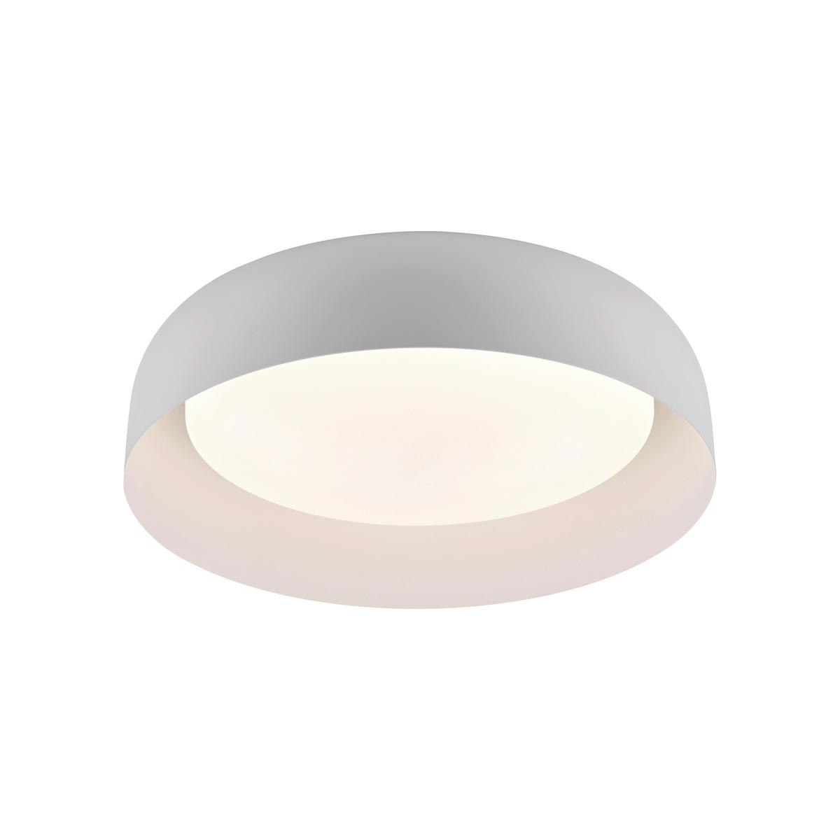 STROPNÍ LED SVÍTIDLO, 40/40/10,5 cm - Design (40/40/10,5cm)