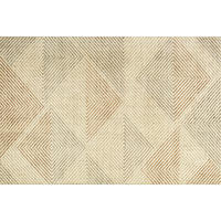 FLACHWEBETEPPICH 120/180 cm Lumo Beige  - Beige, Design, Kunststoff/Textil (120/180cm) - wash+dry