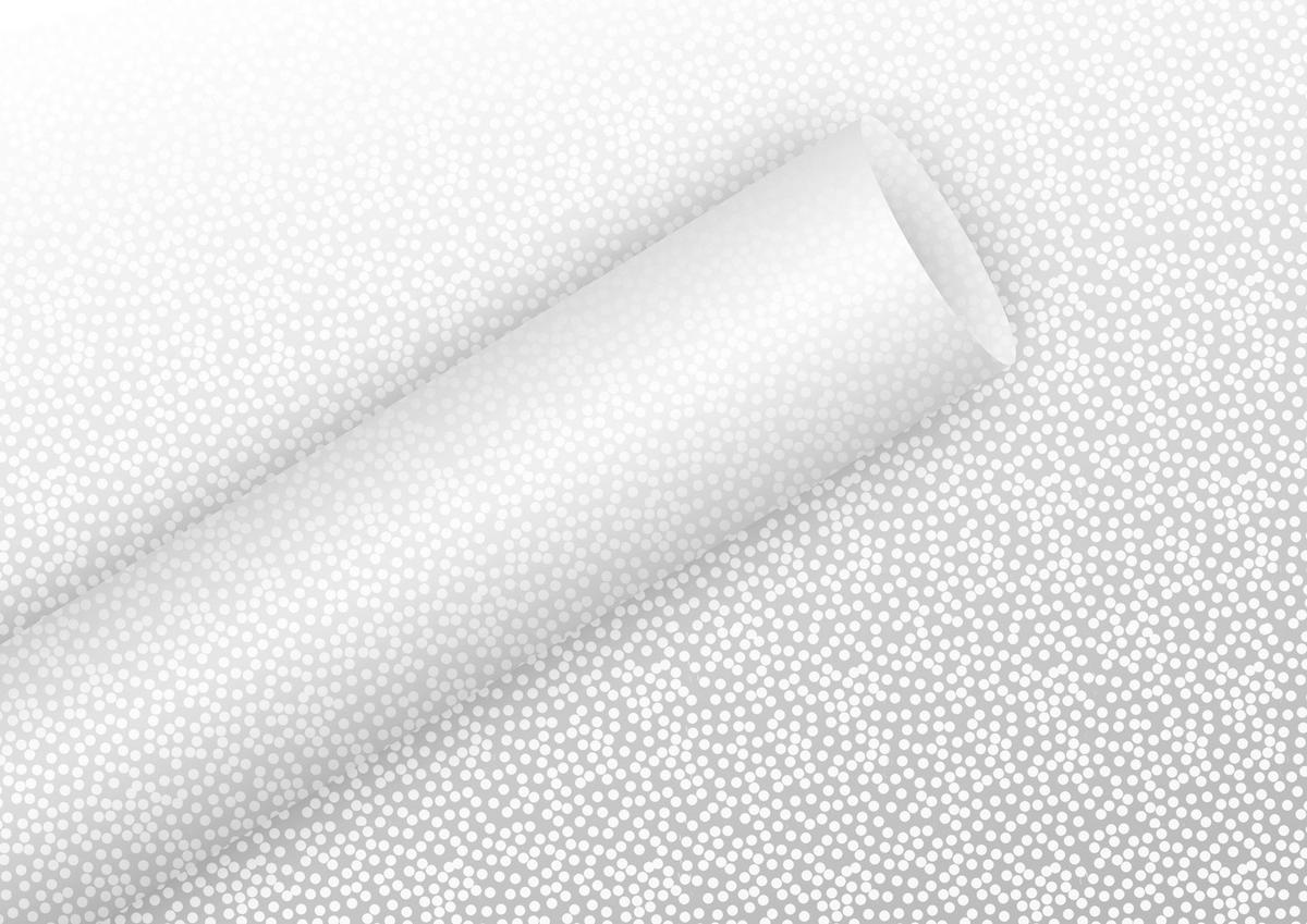 GESCHENKPAPIER  - Transparent, Basics, Kunststoff (4/70/4cm)