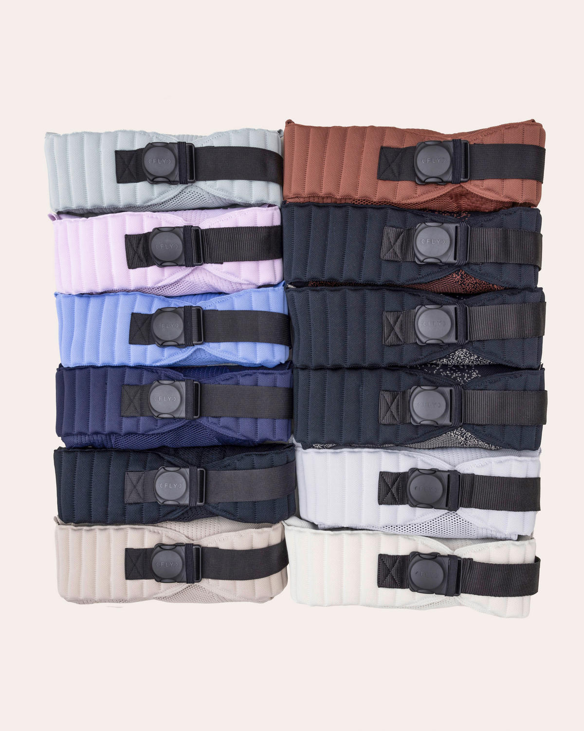 BABYTRAGE  - Cappuccino, Basics, Textil (0,425kg) - FLYBABY
