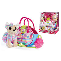 SPIELTIER - Multicolor/Braun, Basics, Kunststoff/Textil (17/27/30cm) - Simba