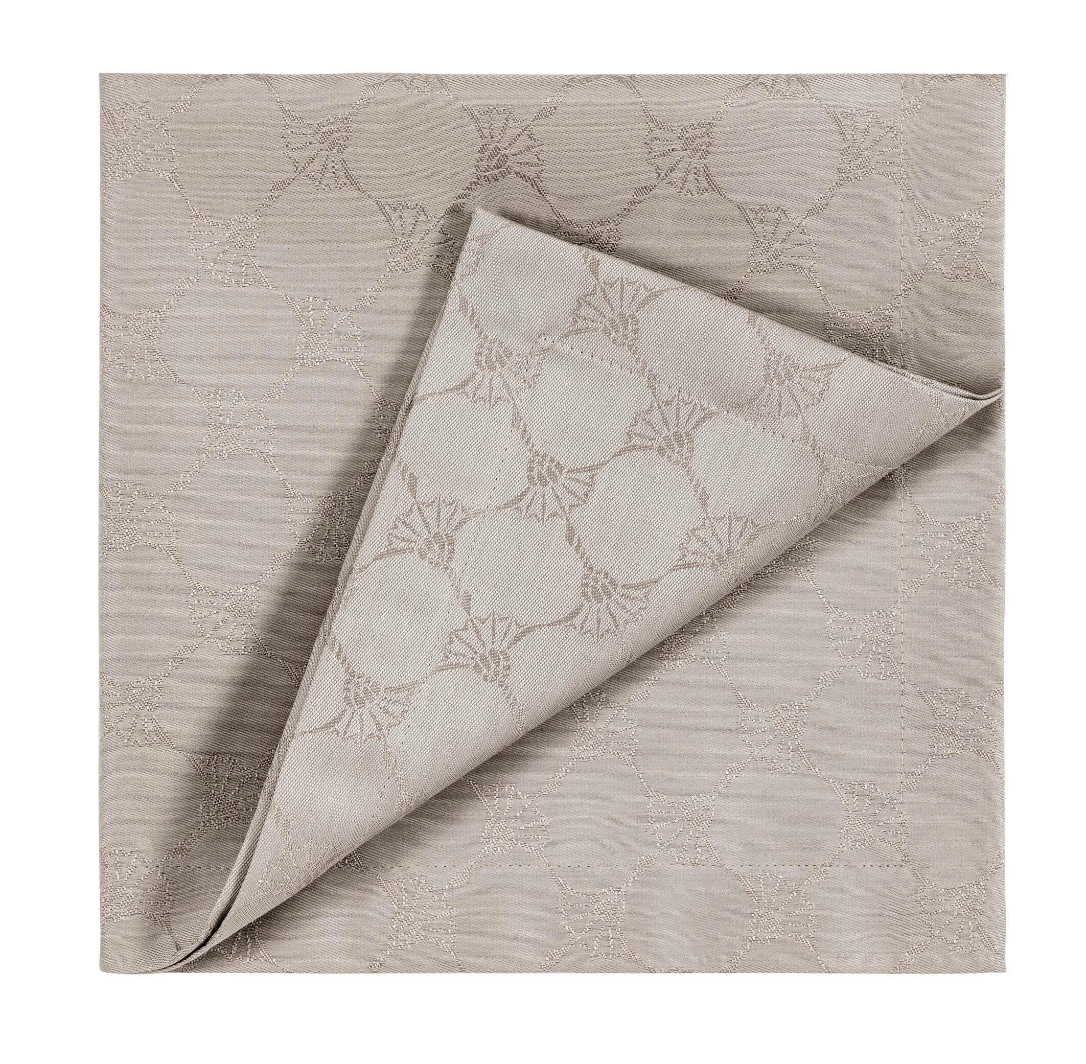 SERVIETTE 2ER-SET   - Sandfarben, Basics, Textil (50/50cm) - Joop!