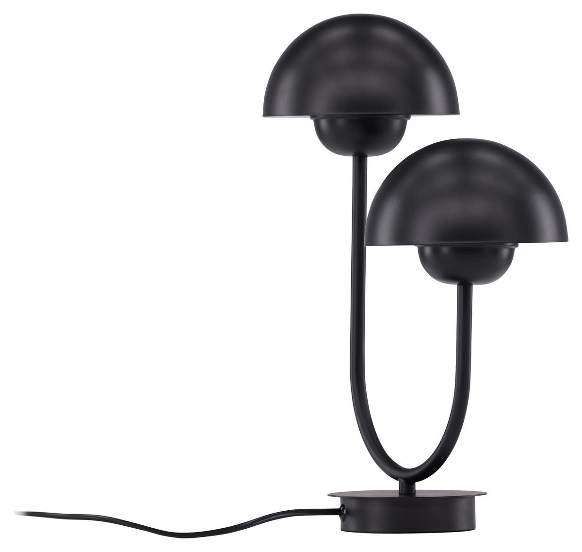 BORDSLAMPA Lyckorna 15/38/32,5 cm   - svart, Basics, metall (15/38/32,5cm) - P & B