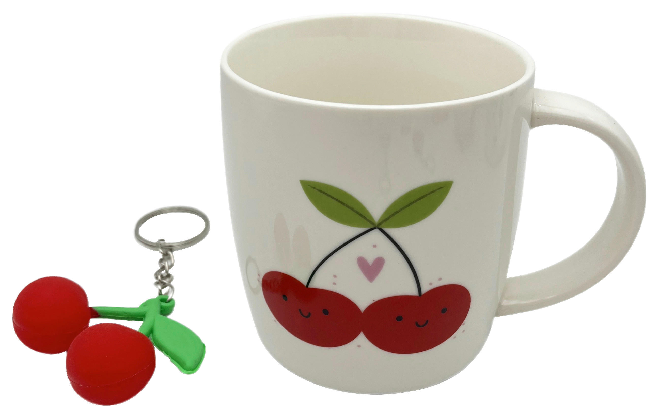Kaffeebecher Cherry