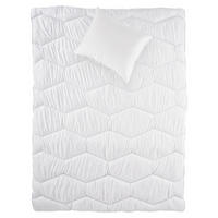 TÄCKE OCH KUDDE 50/150/60/210 cm  - vit, Basics, textil (50/150/60/210cm) - Boxxx