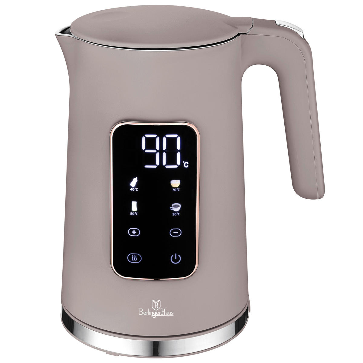 VÍZFORRALÓ - Basics (1,7l) - Berlinger Haus