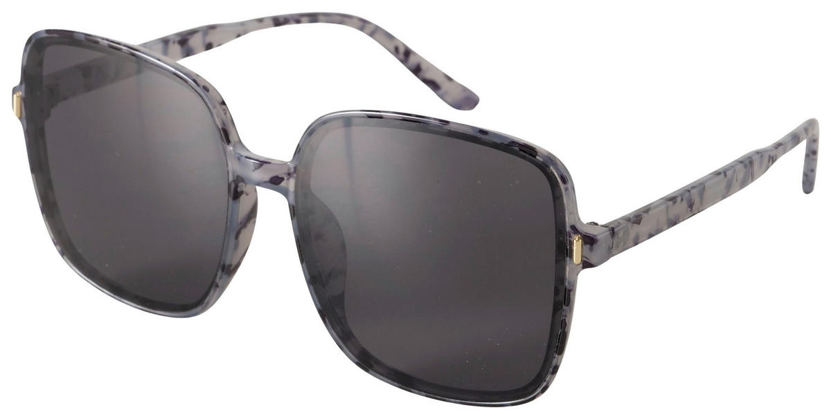 SOLGLASÖGON - grå, Lifestyle, plast (14,6/14,5/6,0cm) - Best Price