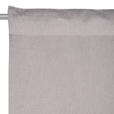 FERTIGVORHANG blickdicht  - Grau, Basics, Textil (135/245cm) - Esposa