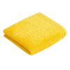 HANDTUCH 60/110 cm Calypso Feeling Gelb  - Gelb, KONVENTIONELL, Textil (60/110cm) - Vossen