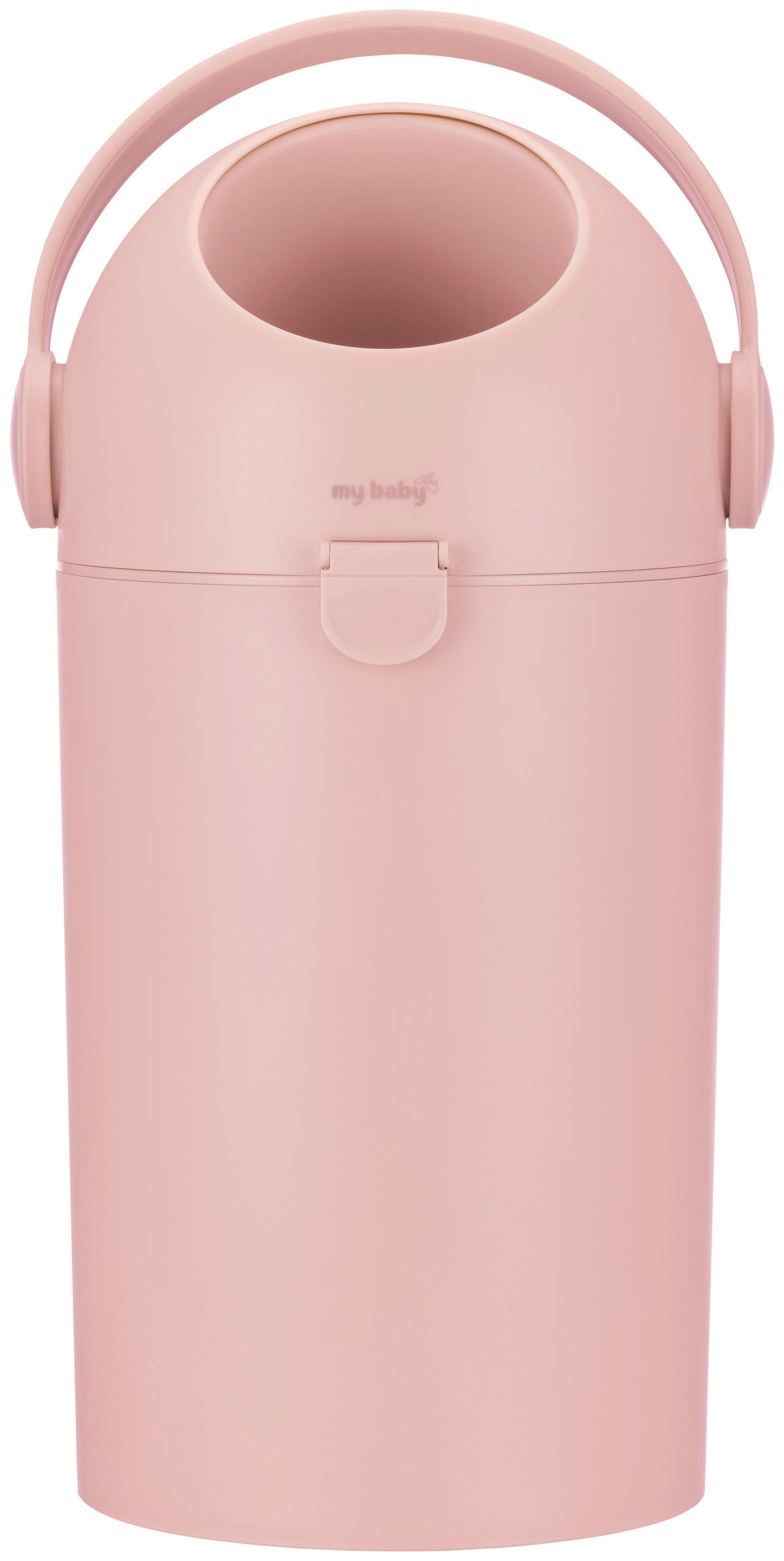 WINDELEIMER 26/50 cm  - Pink, Basics, Kunststoff (26/50cm) - My Baby Lou