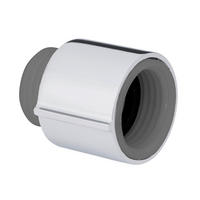 WASSERSPARER  - Silberfarben, Basics, Kunststoff - Wenko