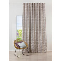 DRAPERIE CONFECȚIONATĂ black-out (nu permite trecerea luminii)  - sidefiu, Basics, textil (24/31/4cm)