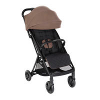 BUGGY MYAVO  - Schwarz/Cappuccino, Basics, Textil/Metall (52/101.6/88cm) - Graco
