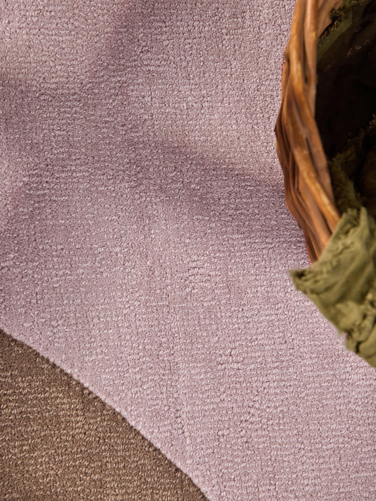 WOLLTEPPICH 120/170 cm Hackney Creme, Multicolor rechteckig  - Multicolor/Creme, Basics, Textil (120/170cm) - Ted Baker