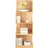 REGAL in Erlefarben - Erlefarben, Natur, Holz (50/143/38cm) - Linea Natura REGAL in Erlefarben - Erlefarben, Natur, Holz (50/143/38cm) - Linea Natura