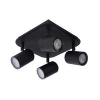 LED-DECKENSTRAHLER LENNERT 22/22/12.5 cm  - KONVENTIONELL (22/22/12.5cm) - Lucide