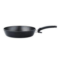 BRATPFANNE Adamant Comfort 32 cm  - Schwarz, Basics, Metall (32cm) - Fissler