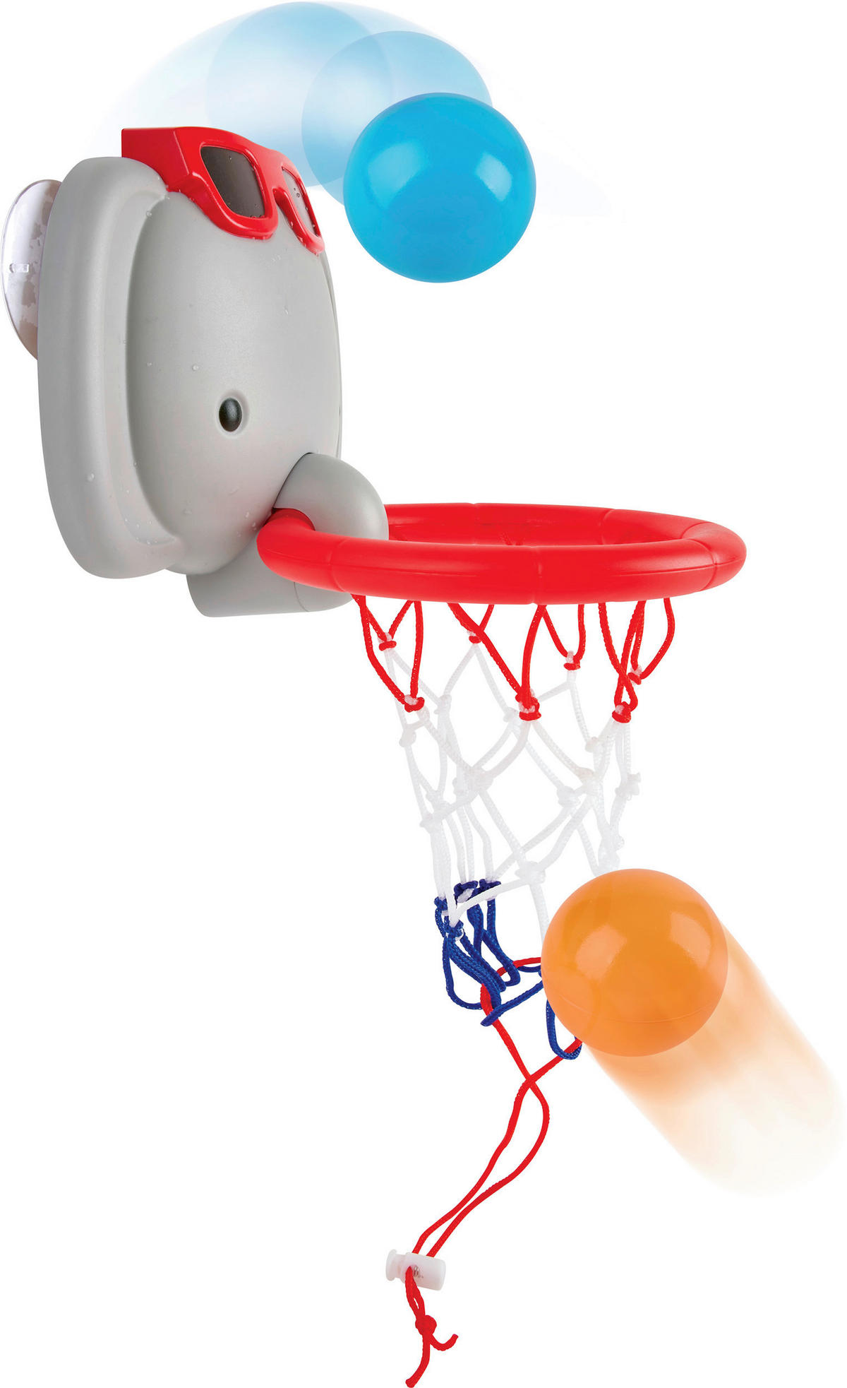 BADESPIELZEUG - Basics, Kunststoff (19,5/16/6,5cm) - Hape