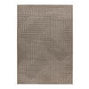 TKANA PREPROGA      80/150 cm    tkano  srebrne barve  - srebrne barve, Basics, tekstil (80/150cm)