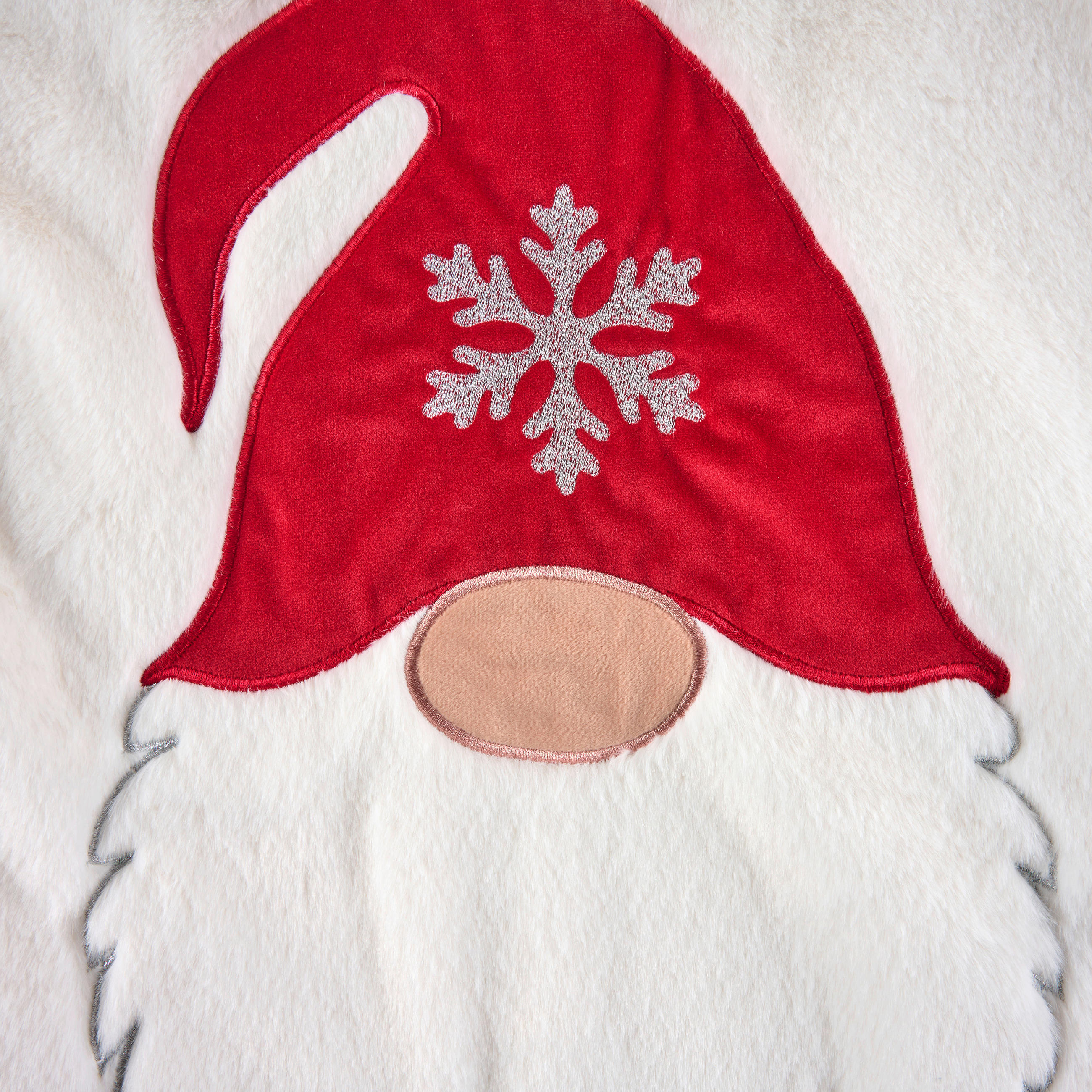 ZIERKISSEN  45/45 cm   - Multicolor, KONVENTIONELL, Textil (45/45cm) - X-Mas
