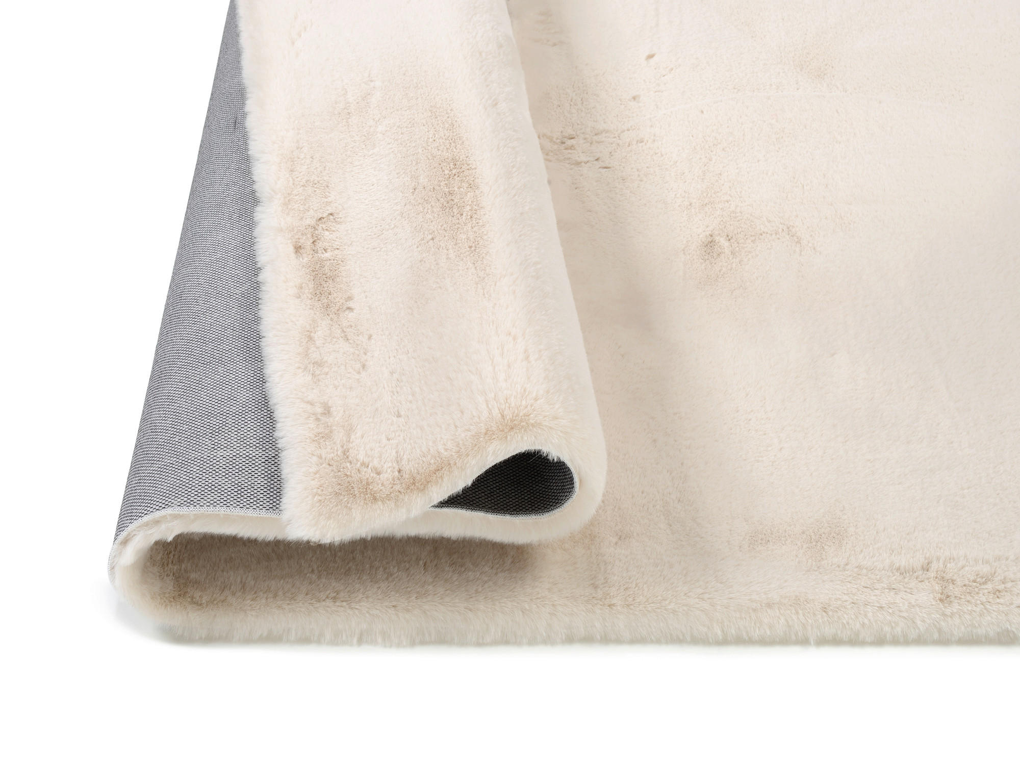 HOCHFLORTEPPICH 200/290 cm Silky Haven Gelb  - Gelb, Basics, Textil (200/290cm)