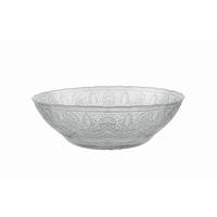DEKORAČNÍ MISKA  - průhledné, Basics, sklo (20/6,5cm) - Ambia Home