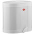 ABFALLSAMMLER 2X15 L - Schwarz/Weiß, Basics, Kunststoff/Metall (34/28,5/28,5cm) - Wesco