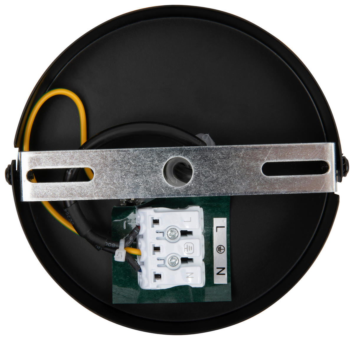 HÄNGELEUCHTE 37/120 cm   - Weiß, Design, Kunststoff/Textil (37/120cm) - Collet's Monde