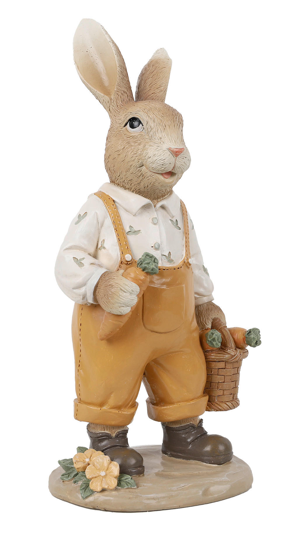 DEKORATIONSHARE - brun, Lifestyle, plast (10,6/22,4/8cm)