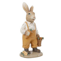 DEKORATIONSHARE - brun, Lifestyle, plast (10,6/22,4/8cm)