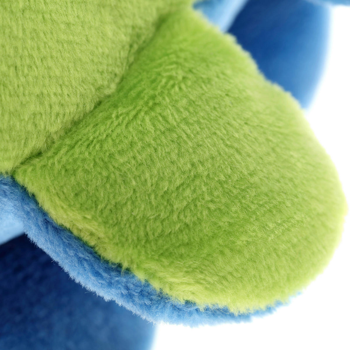 GREIFLING  - Blau/Hellgrün, Basics, Textil (16/16/4cm) - Sigikid