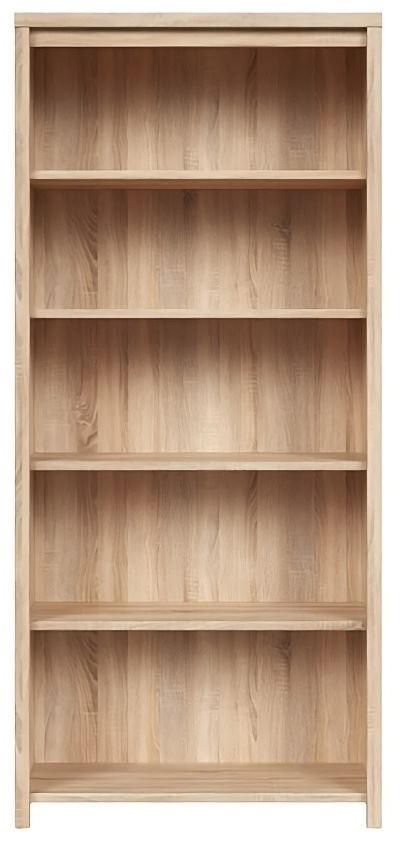 REGAL Holzwerkstoff Sonoma Eiche  - Eichefarben/Sonoma Eiche, Design, Holzwerkstoff (201/90/41cm) - MID.YOU