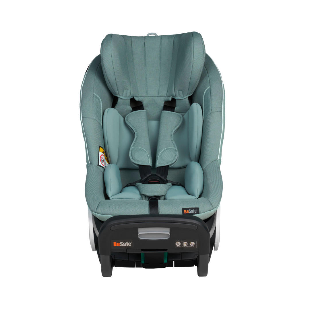 DJEČJA AUTOSJEDALICA STRETCH - crna, Basics, tekstil/plastika (10kg) - Besafe