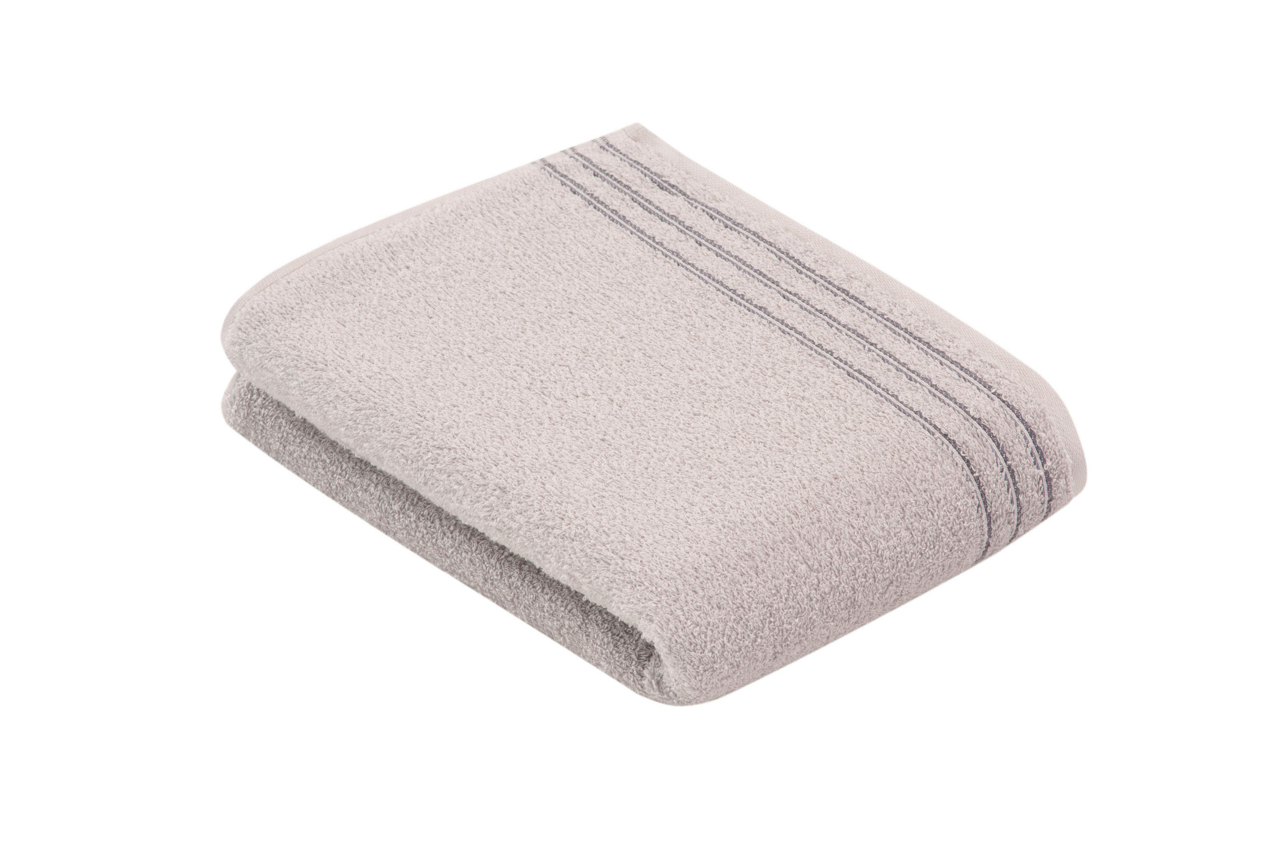 BRISAČA ZA TUŠIRANJE Grossetto  siva 67/140 cm  - siva, Basics, tekstil (67/140cm) - Vossen